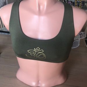 Sports bra